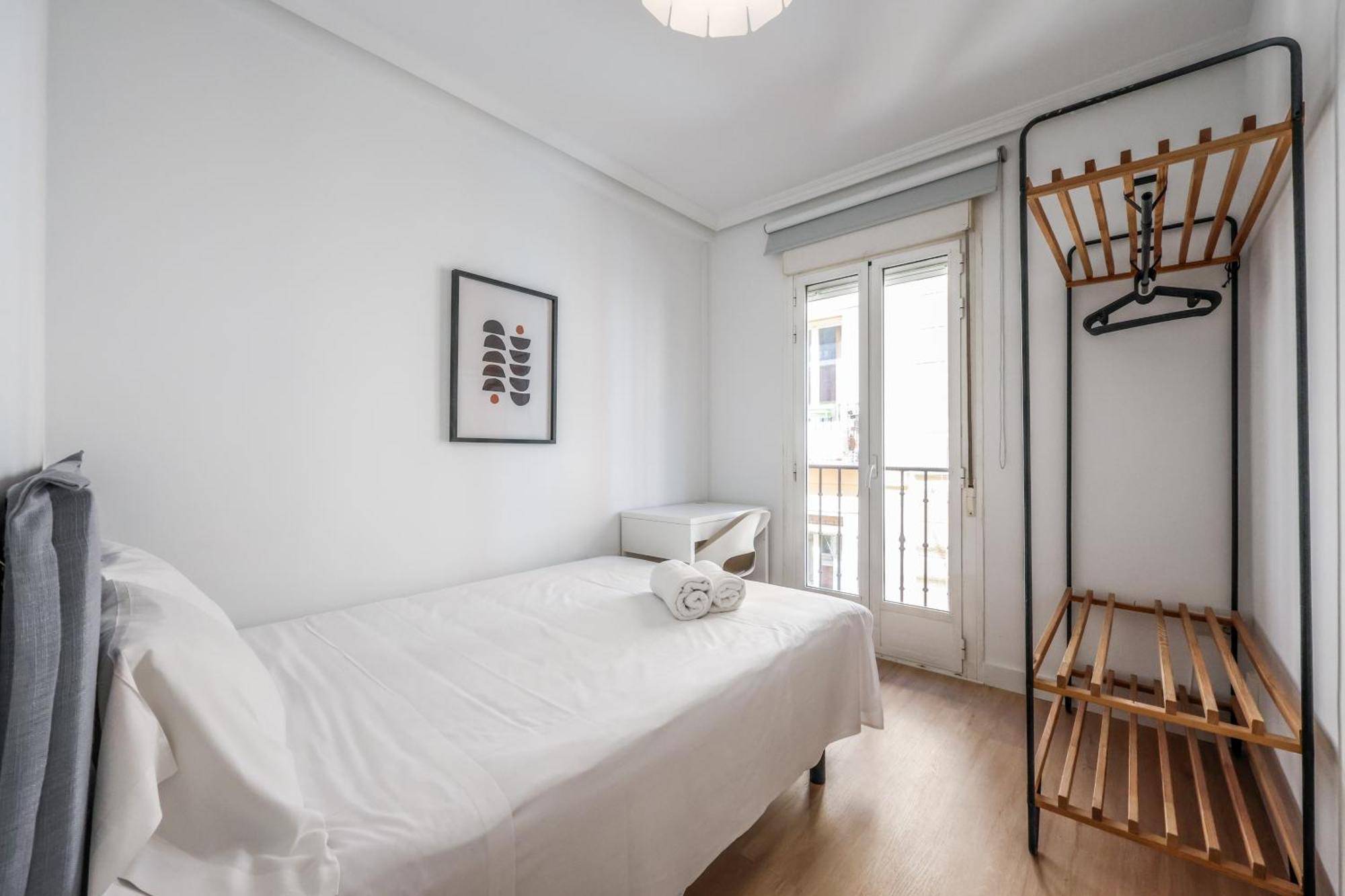 Apartamentos Reformados En Tirso De Molina Act Madrid Exterior foto