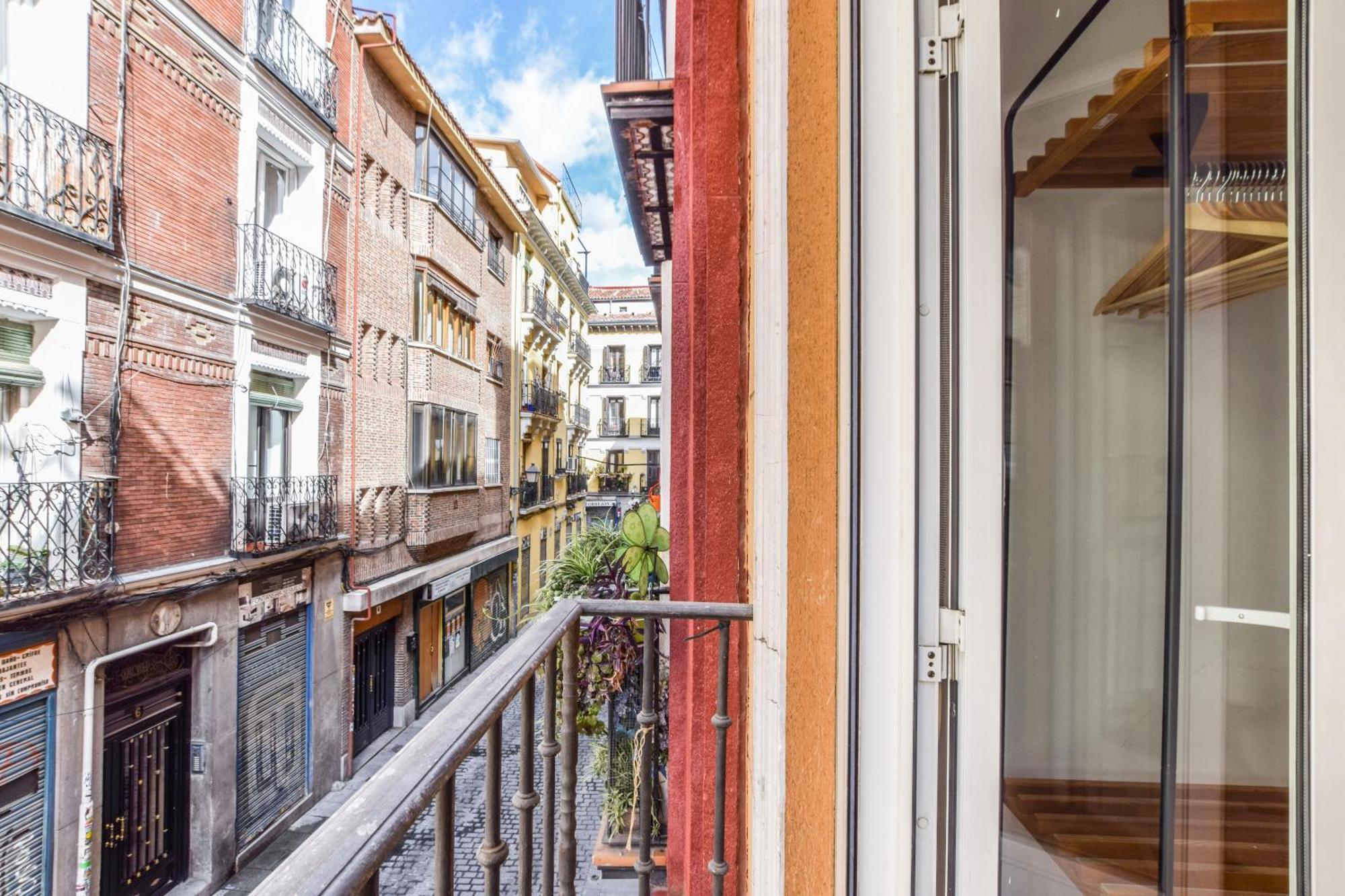 Apartamentos Reformados En Tirso De Molina Act Madrid Exterior foto