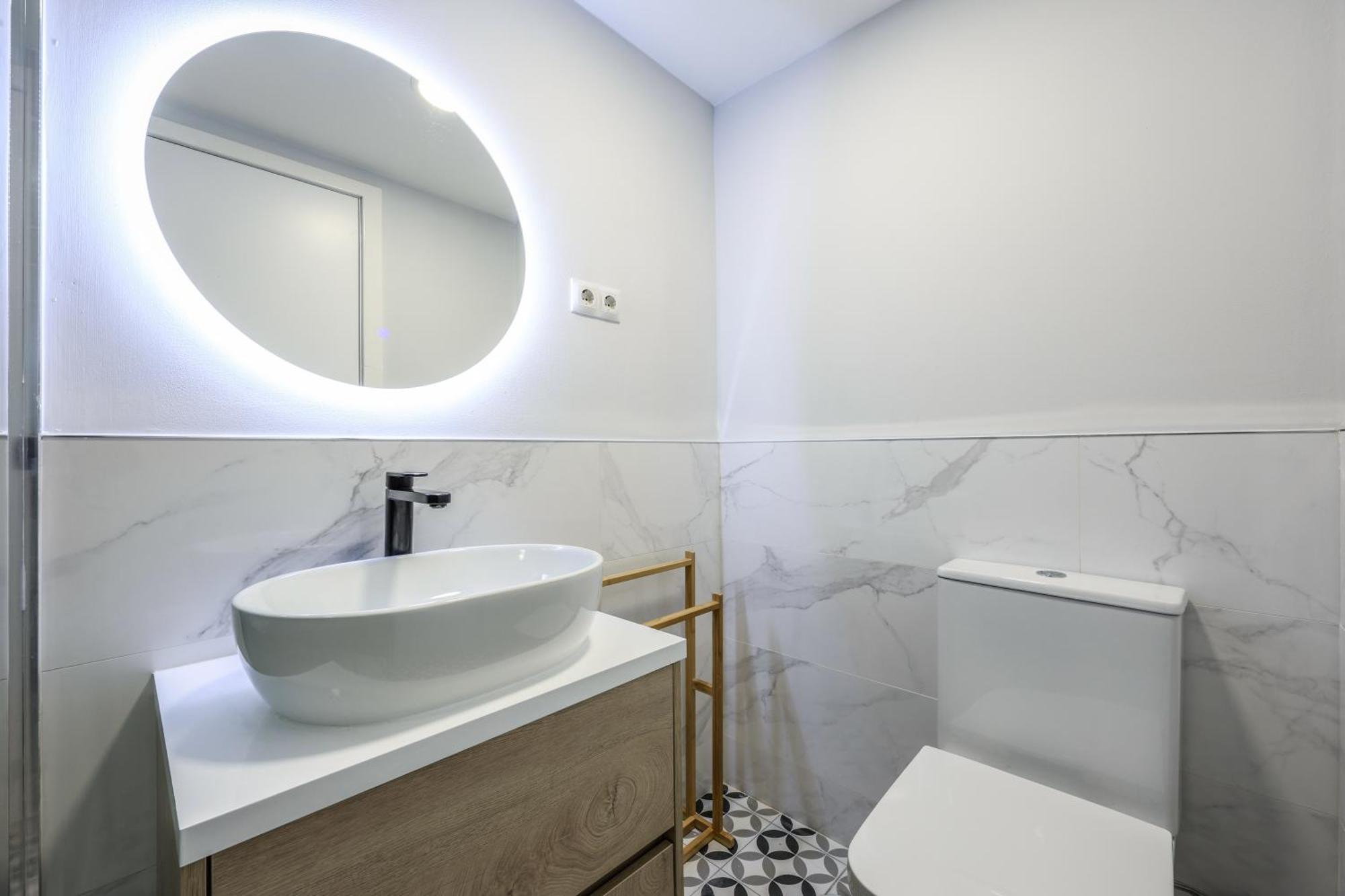 Apartamentos Reformados En Tirso De Molina Act Madrid Exterior foto