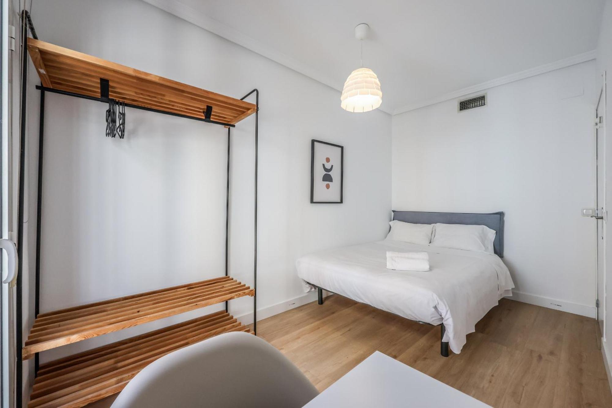 Apartamentos Reformados En Tirso De Molina Act Madrid Exterior foto